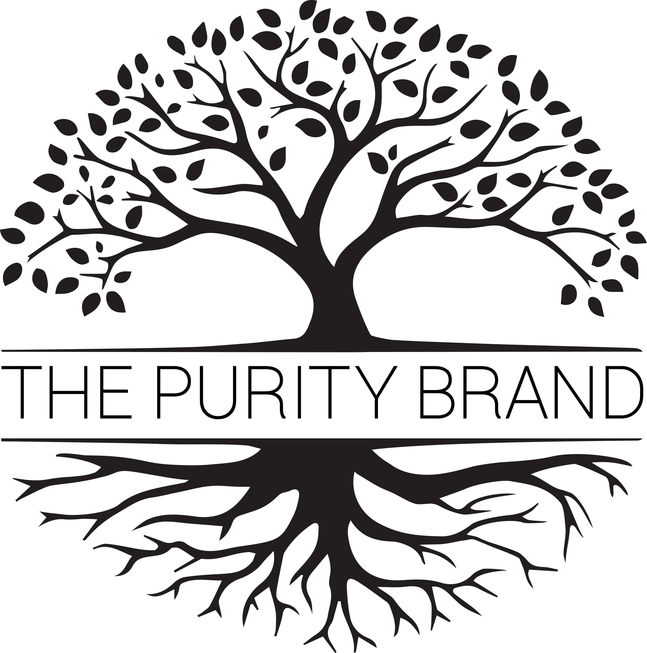 Logo The Purity Brand